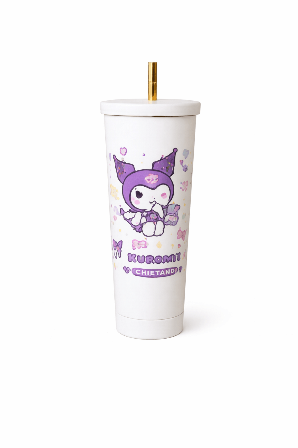 Kuromi Sweet Baby Tumbler