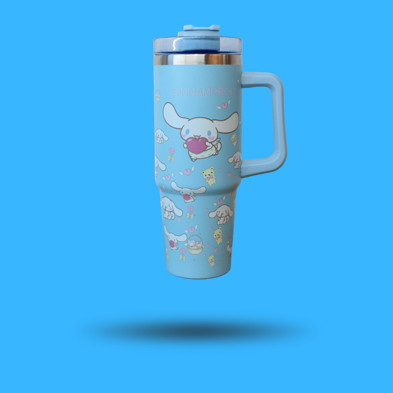 Cartoon Tumbler