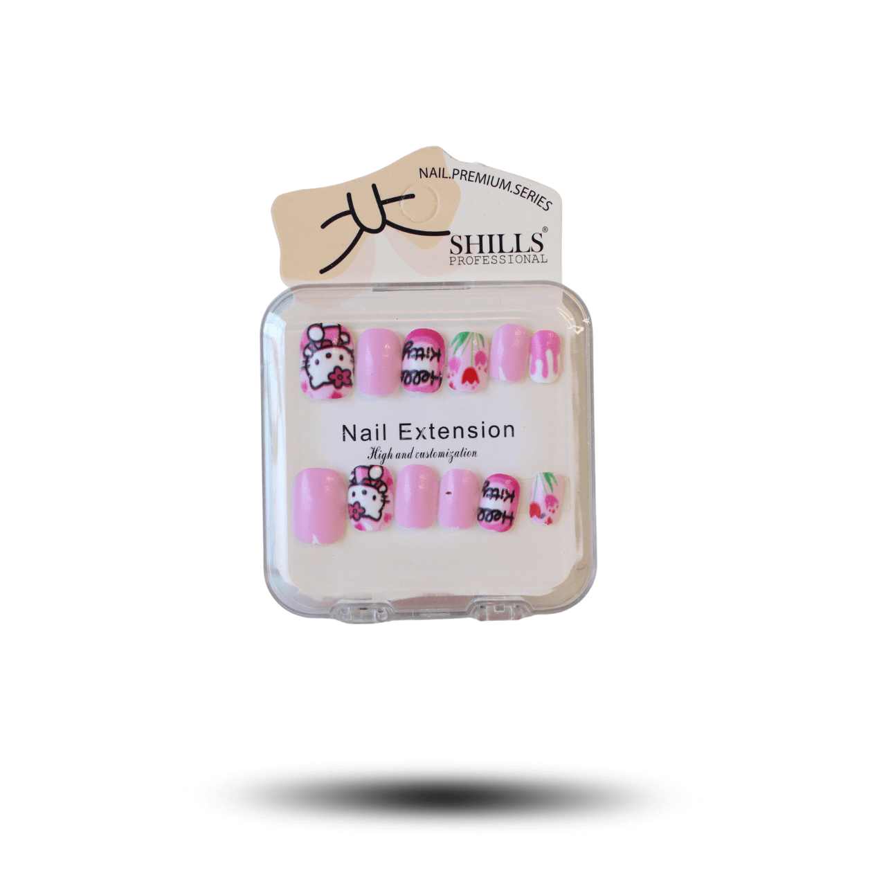 SHILLS Professional Nail Extension