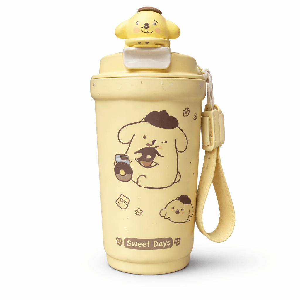 Steel Water Bottle Medium