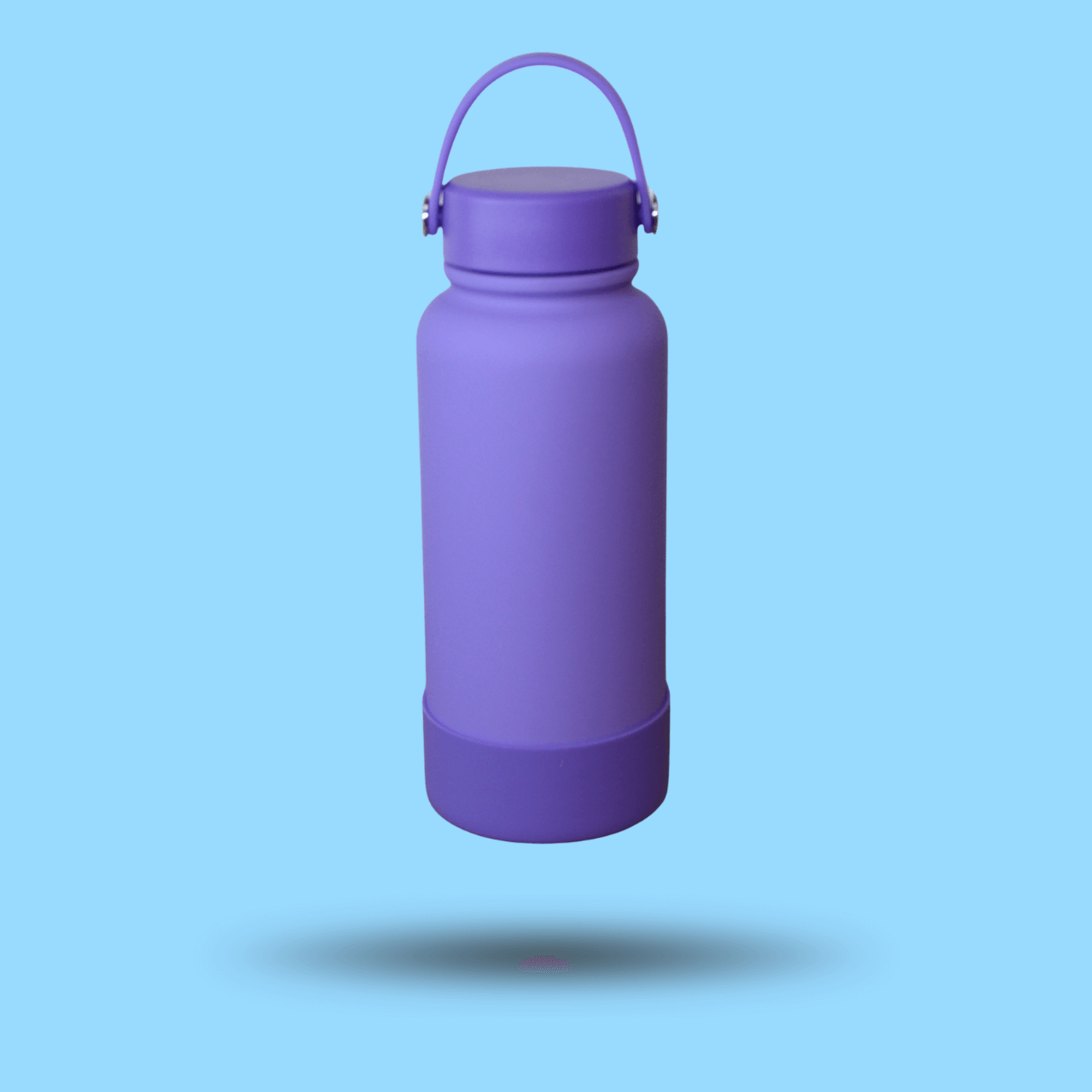 Matte Thermos Bottle