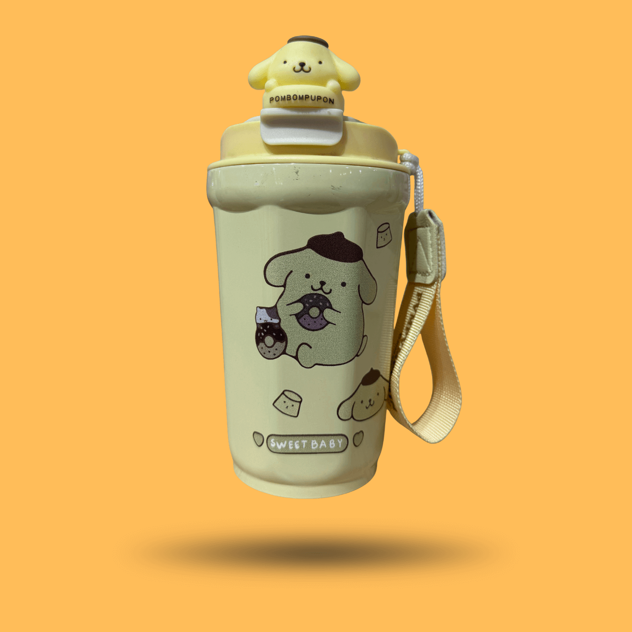 Steel Water Bottle Medium