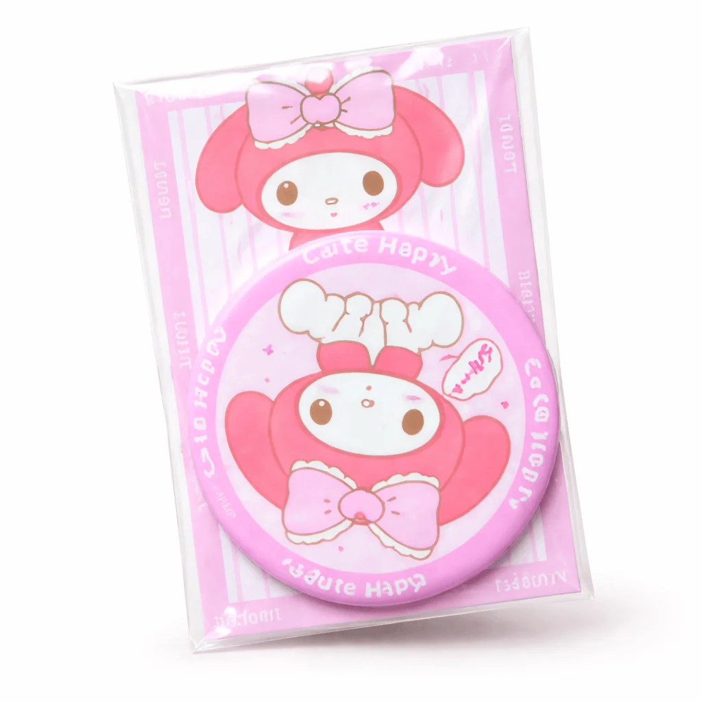 Small Pocket Portable Mirror