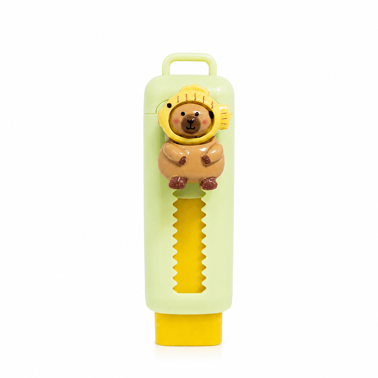 Cute Bear Cartoon Eraser Kawaii School Stationery