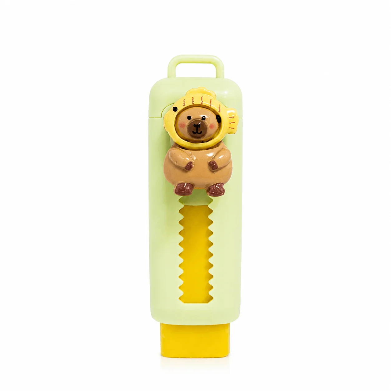 Cute Bear Cartoon Eraser Kawaii School Stationery