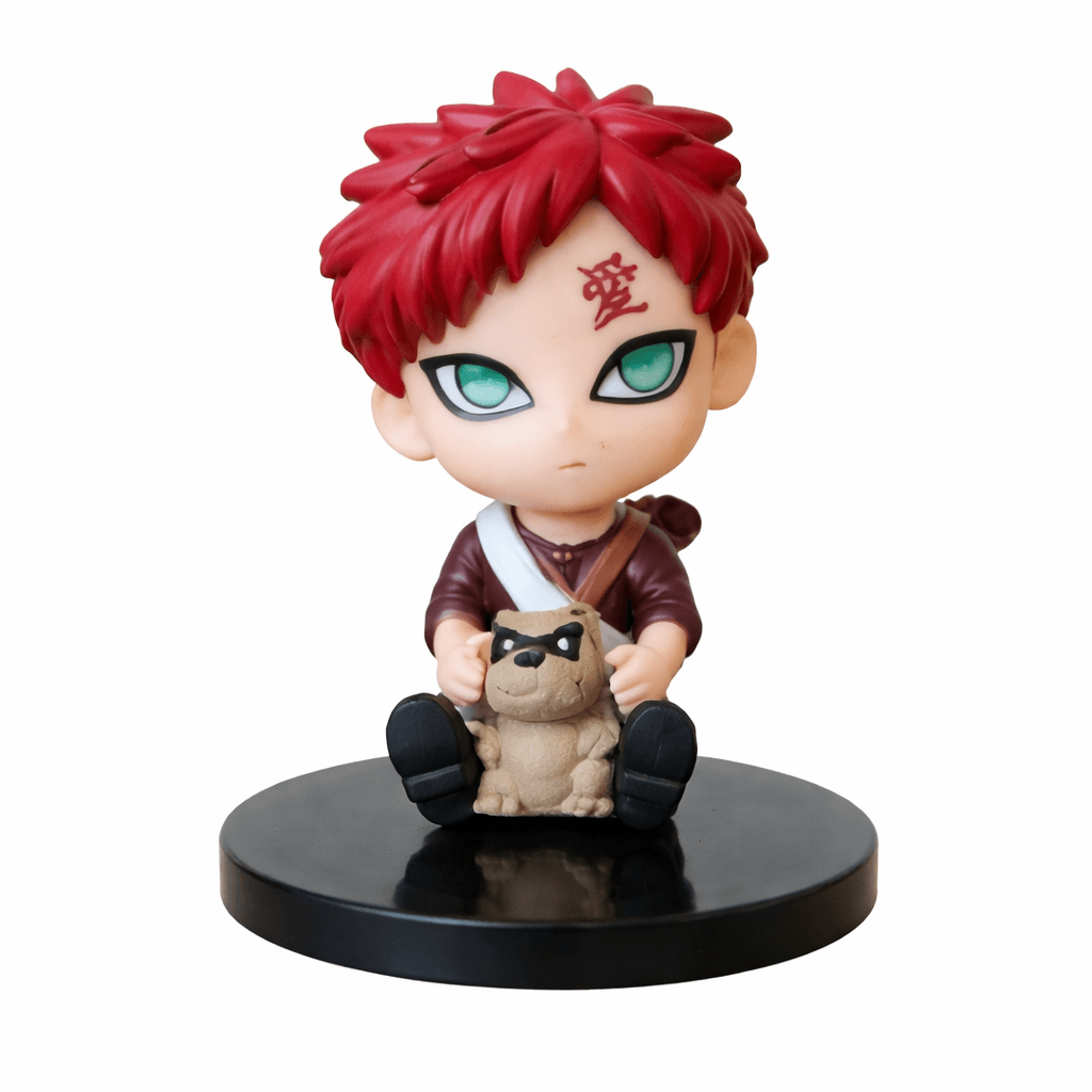 Gaara Tailed Beast