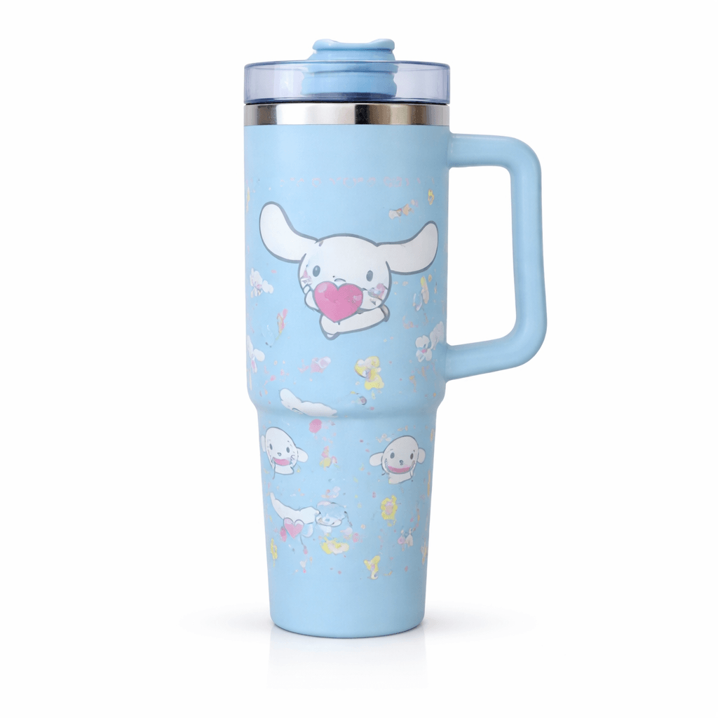 Cartoon Tumbler