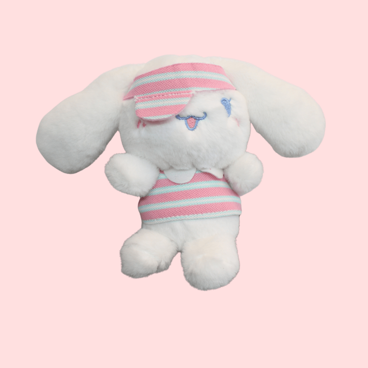 Sanrio Cinamoroll plush Pink Cap