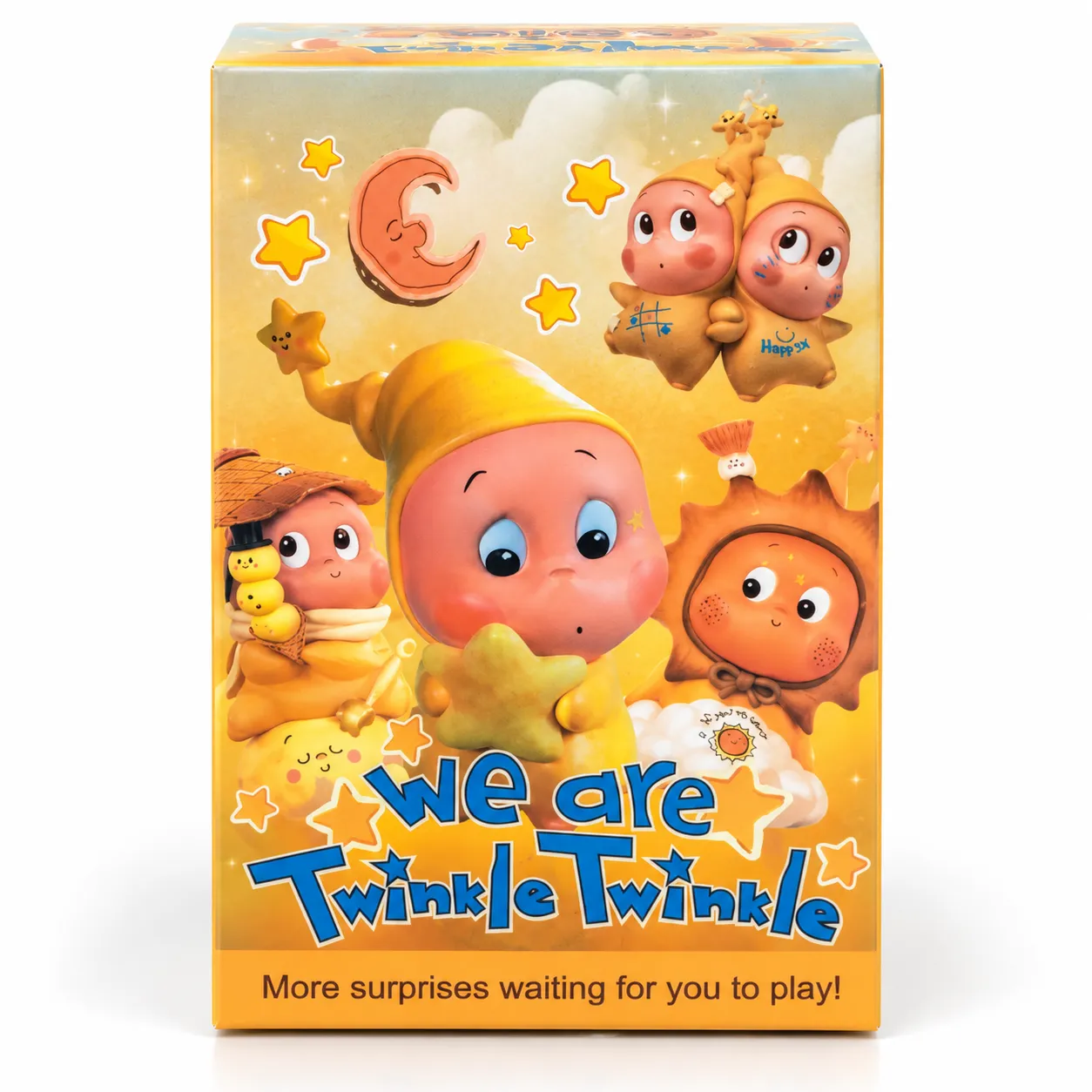 We Are Twinkle Twinkle Collectible Blind Box 2
