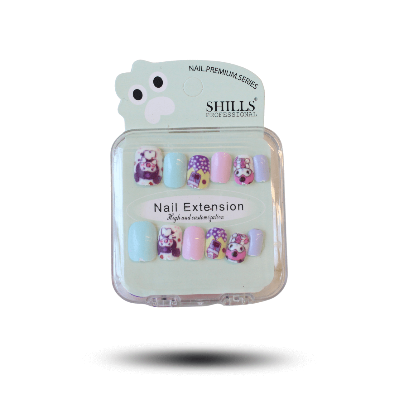 SHILLS Professional Nail Extension