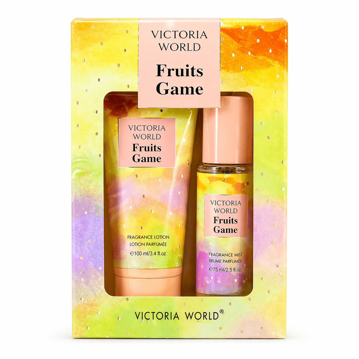 Victoria World
