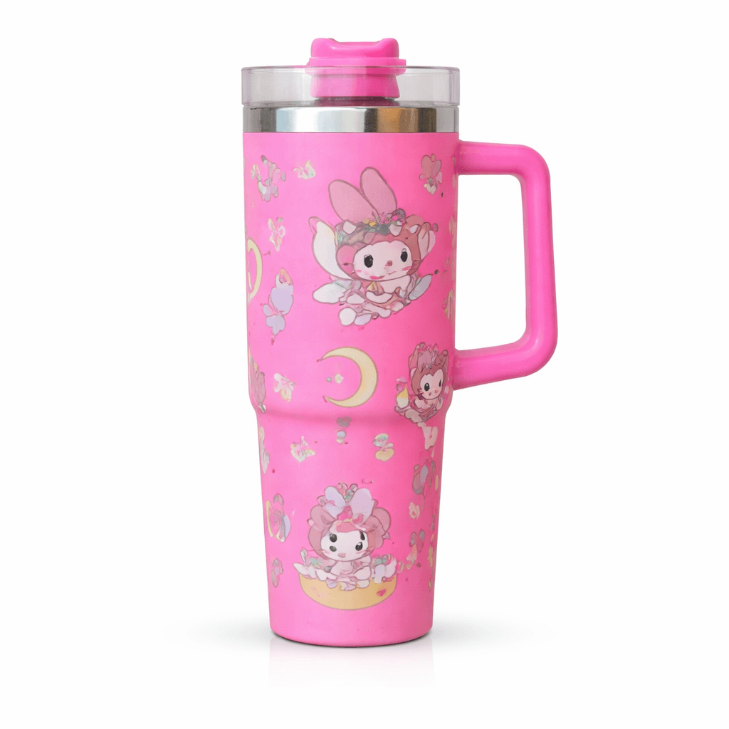 Cartoon Tumbler