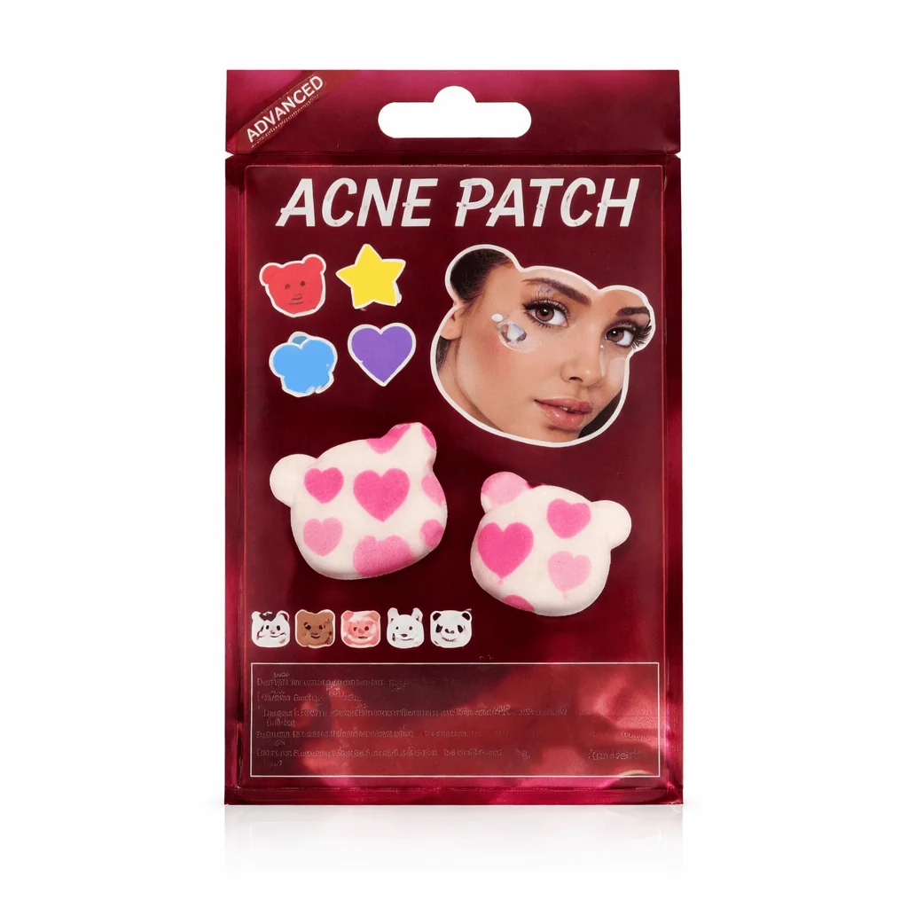 Hydrocolloid Spot Treatment