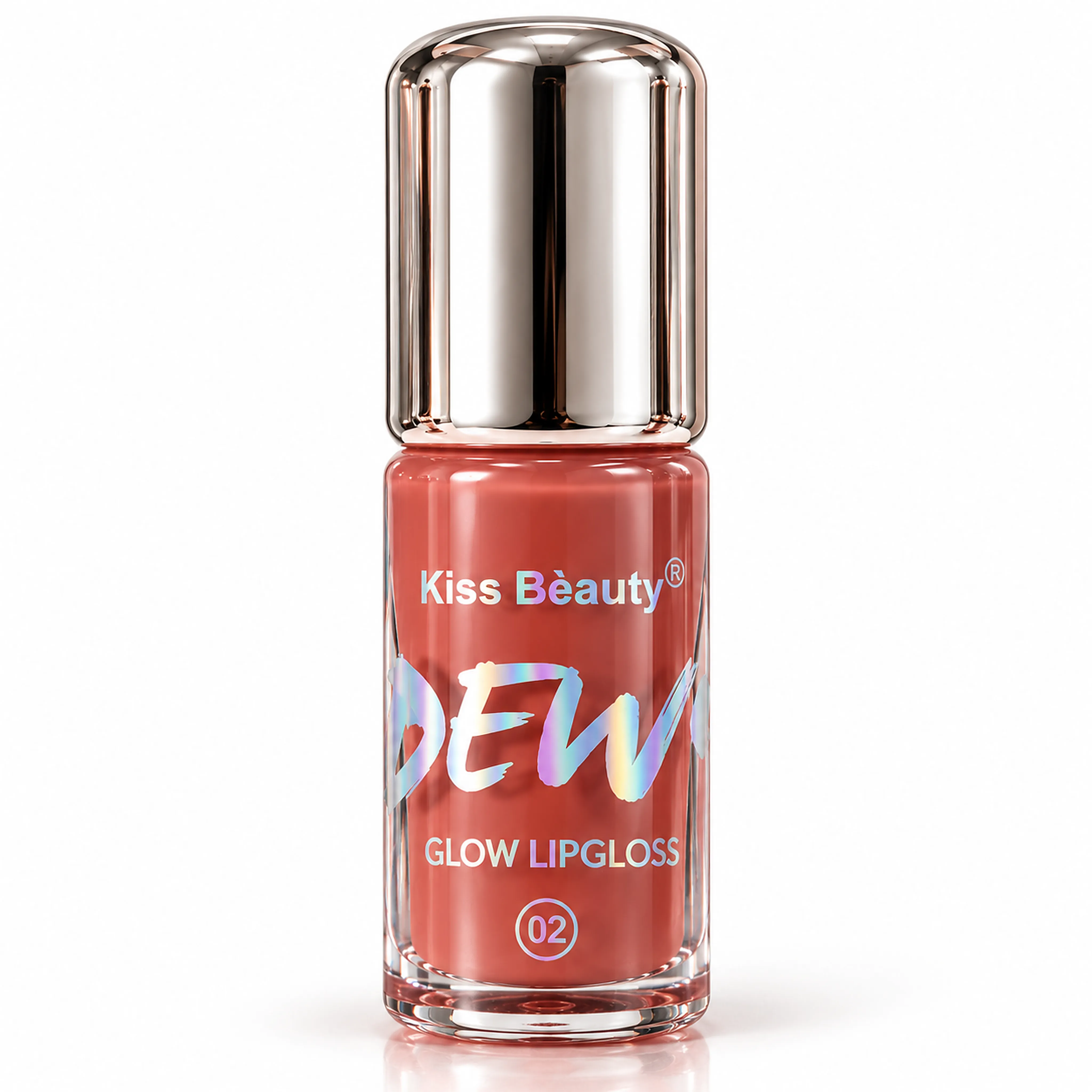Kiss Beauty Dew Glow Lip Gloss