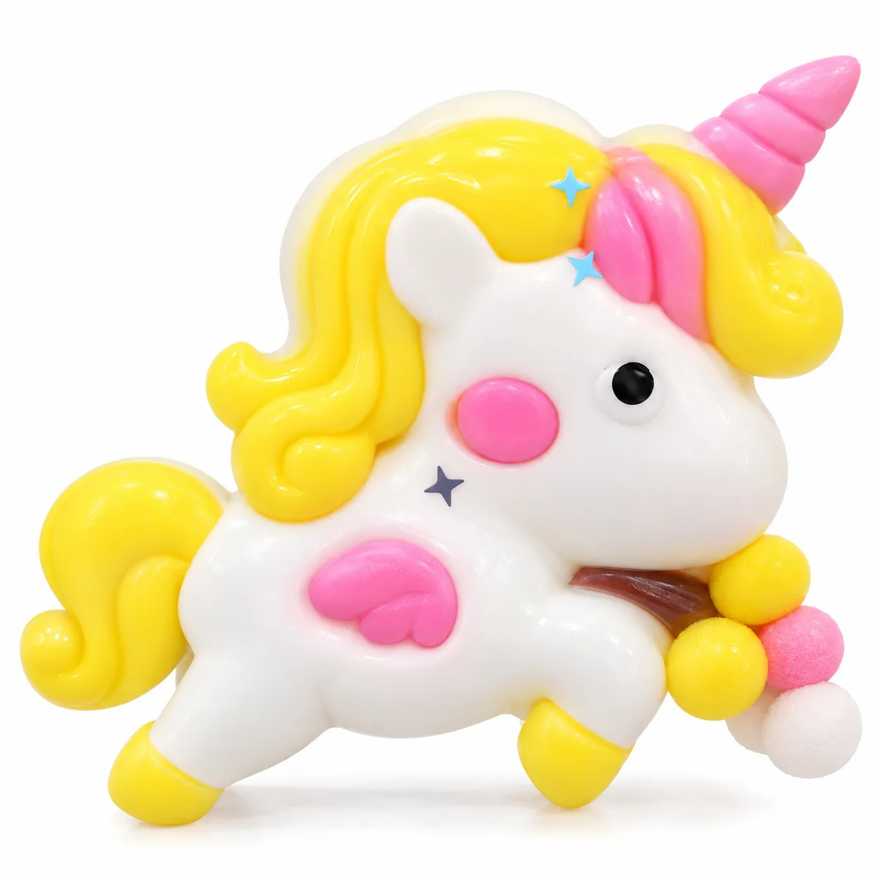Cute Unicorn Squishy Toy