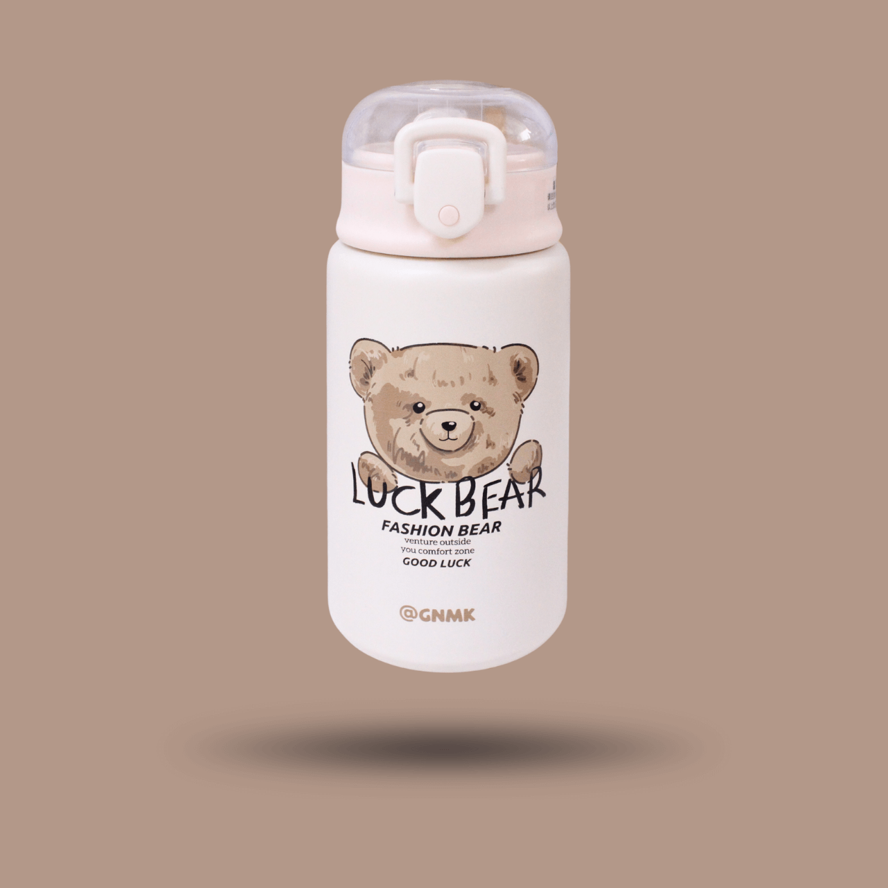 Steel Water Bottle Medium