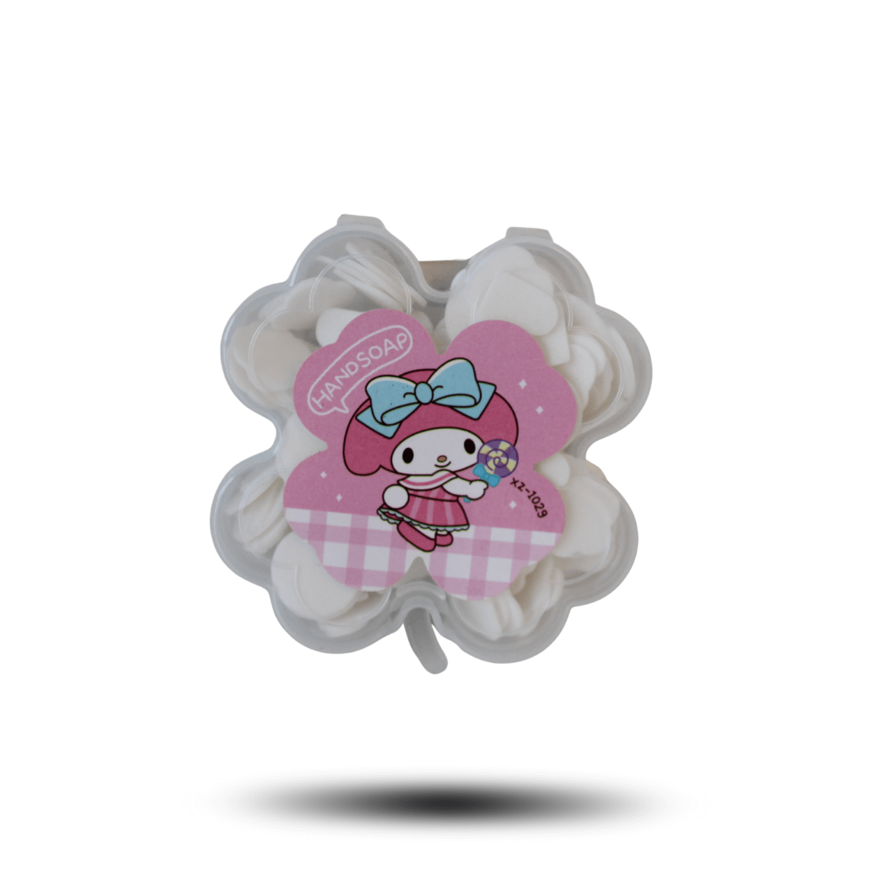 Portable Hand Soap Sheets