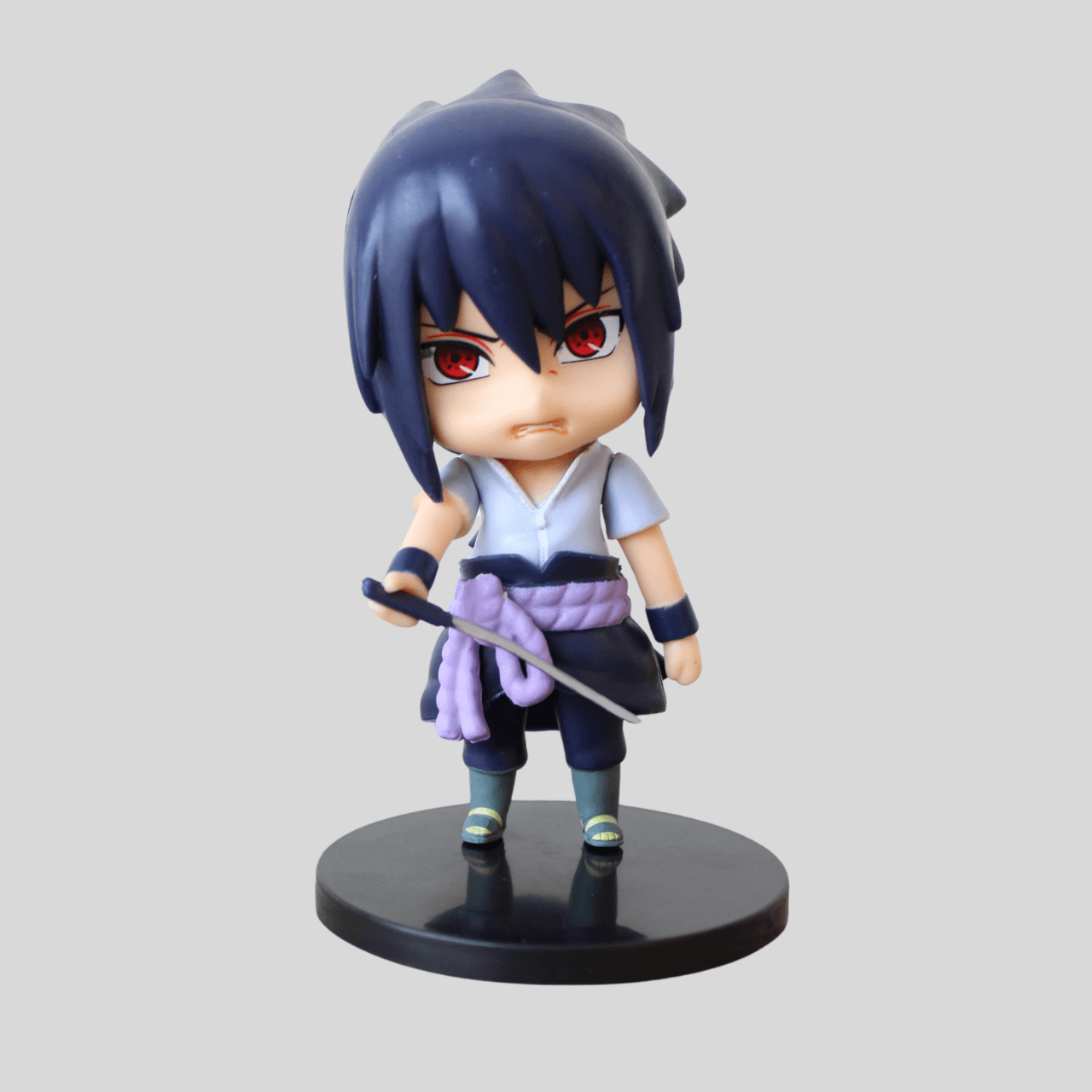 Sasuke with Sharingan