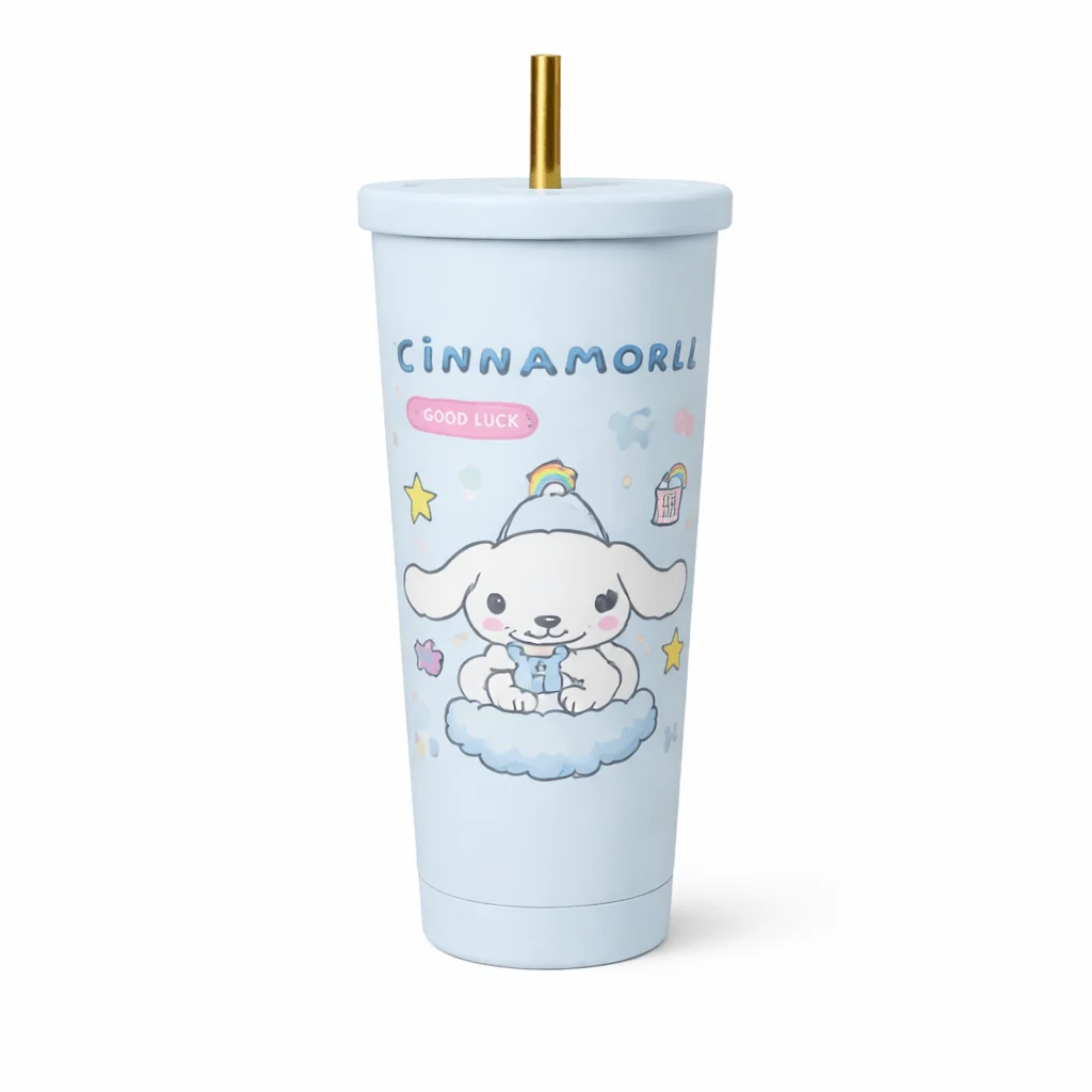 Cinnamoroll Sky Tumbler