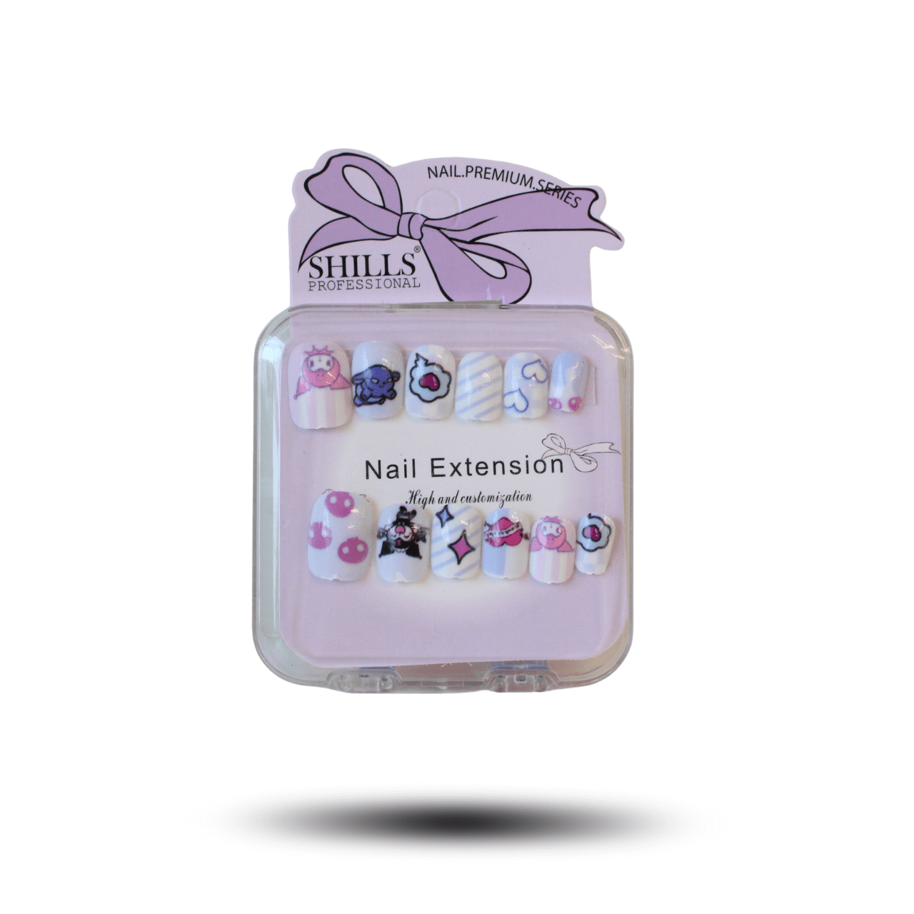 SHILLS Professional Nail Extension