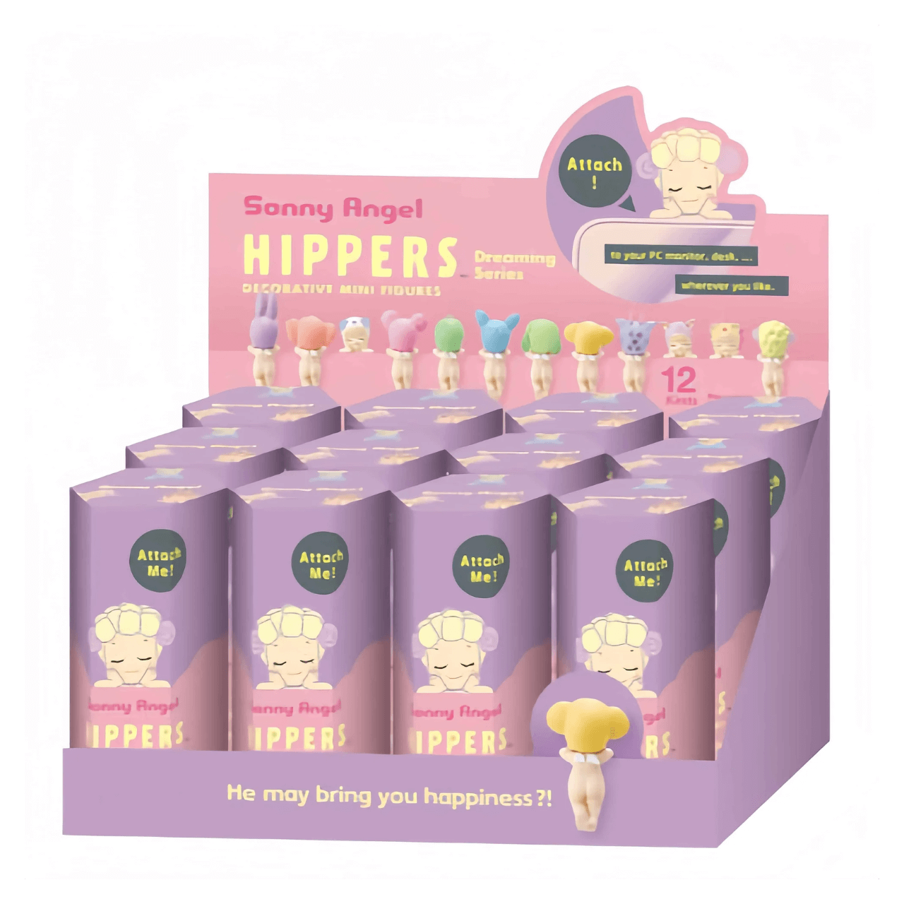 Sonny Angel Hippers Blind Box