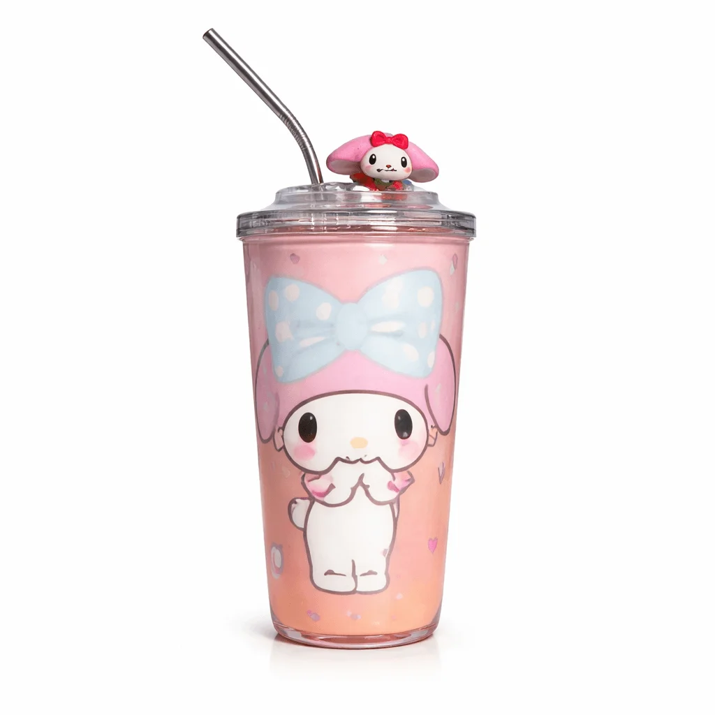 Sanrio Mini Bottle