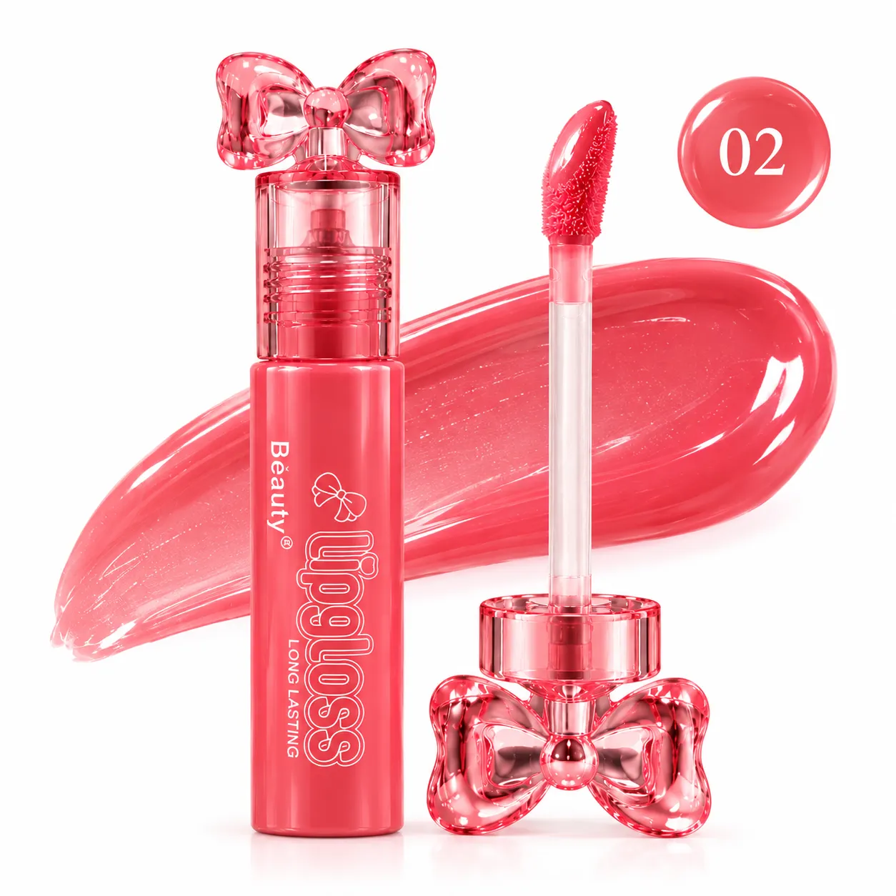 Shade 02 – Candy Pink