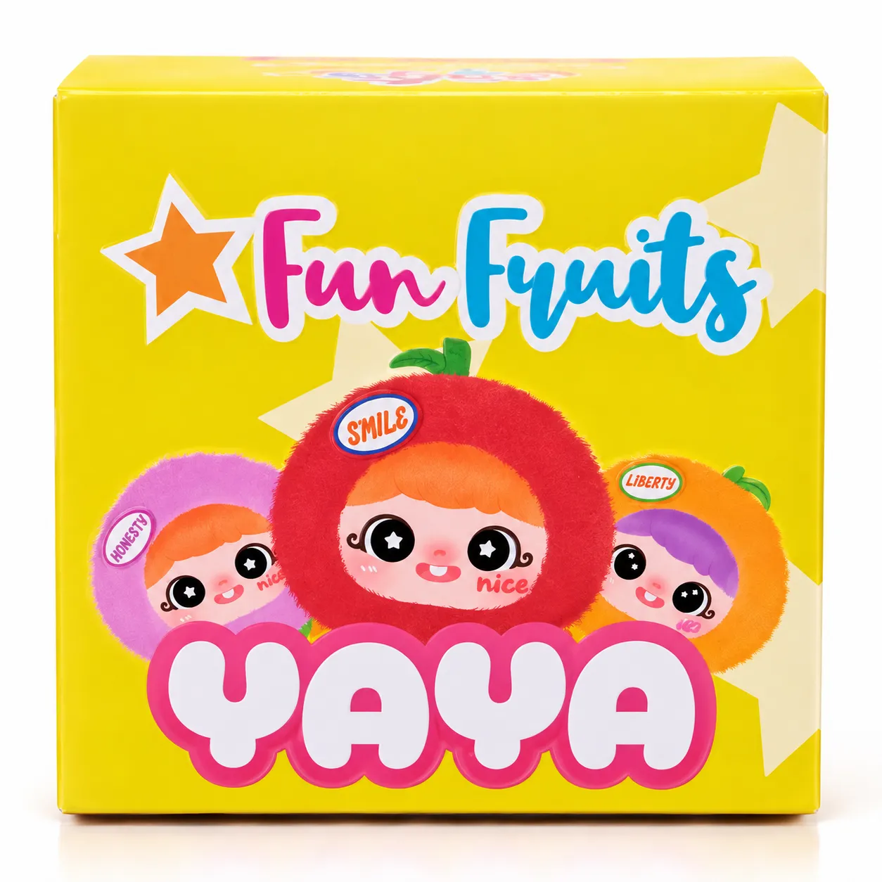YAYA Fun Fruits Blind Box