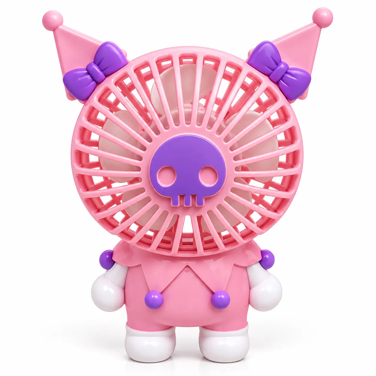 Kawaii Character Rechargeable Hand Fan