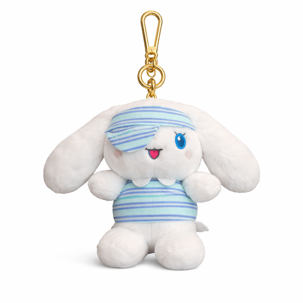 Sanrio Cinnamoroll Plush Blue Cap