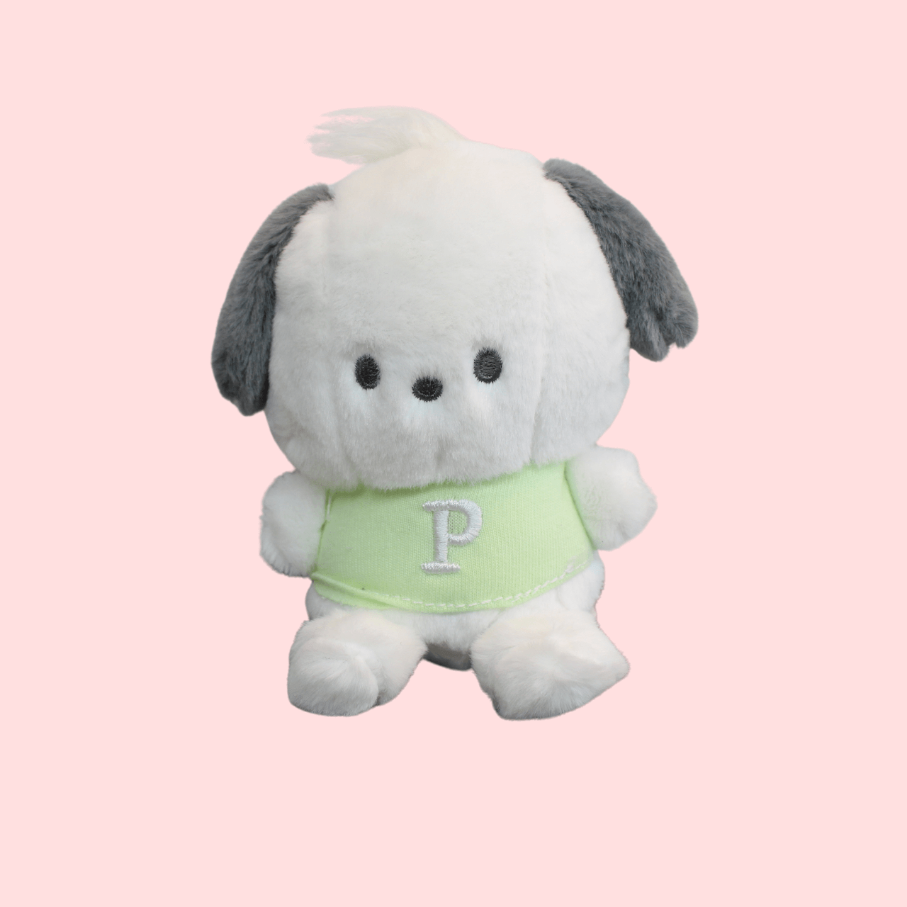 Plush Pochacco Green