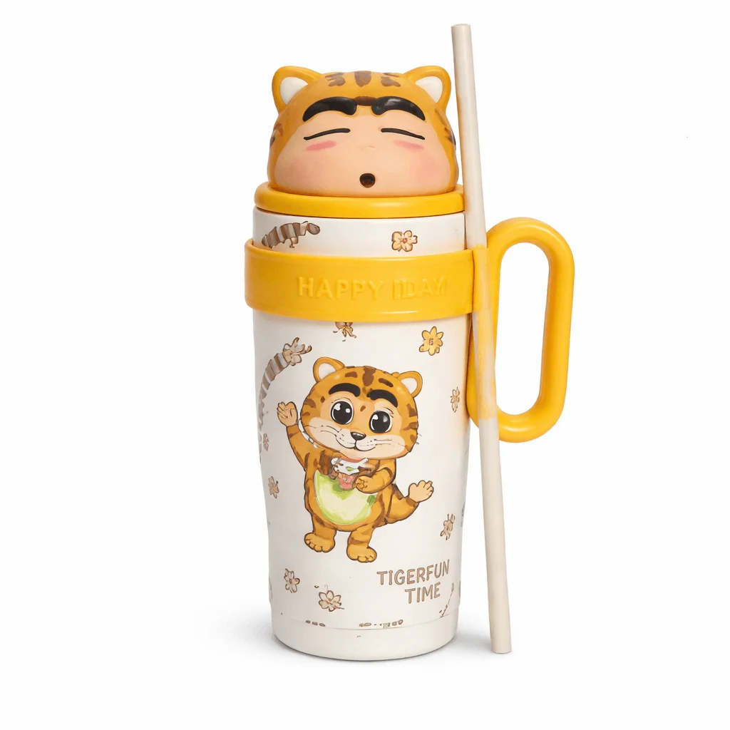 Shinchan 3D Tumbler