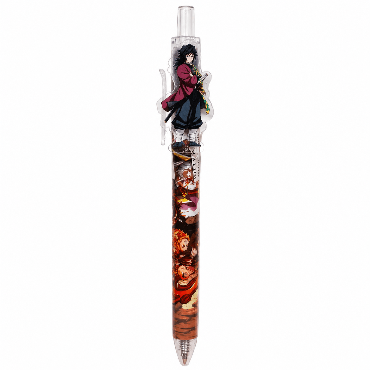 Anime Character Gel Pen Premium Kawaii Writing Pen