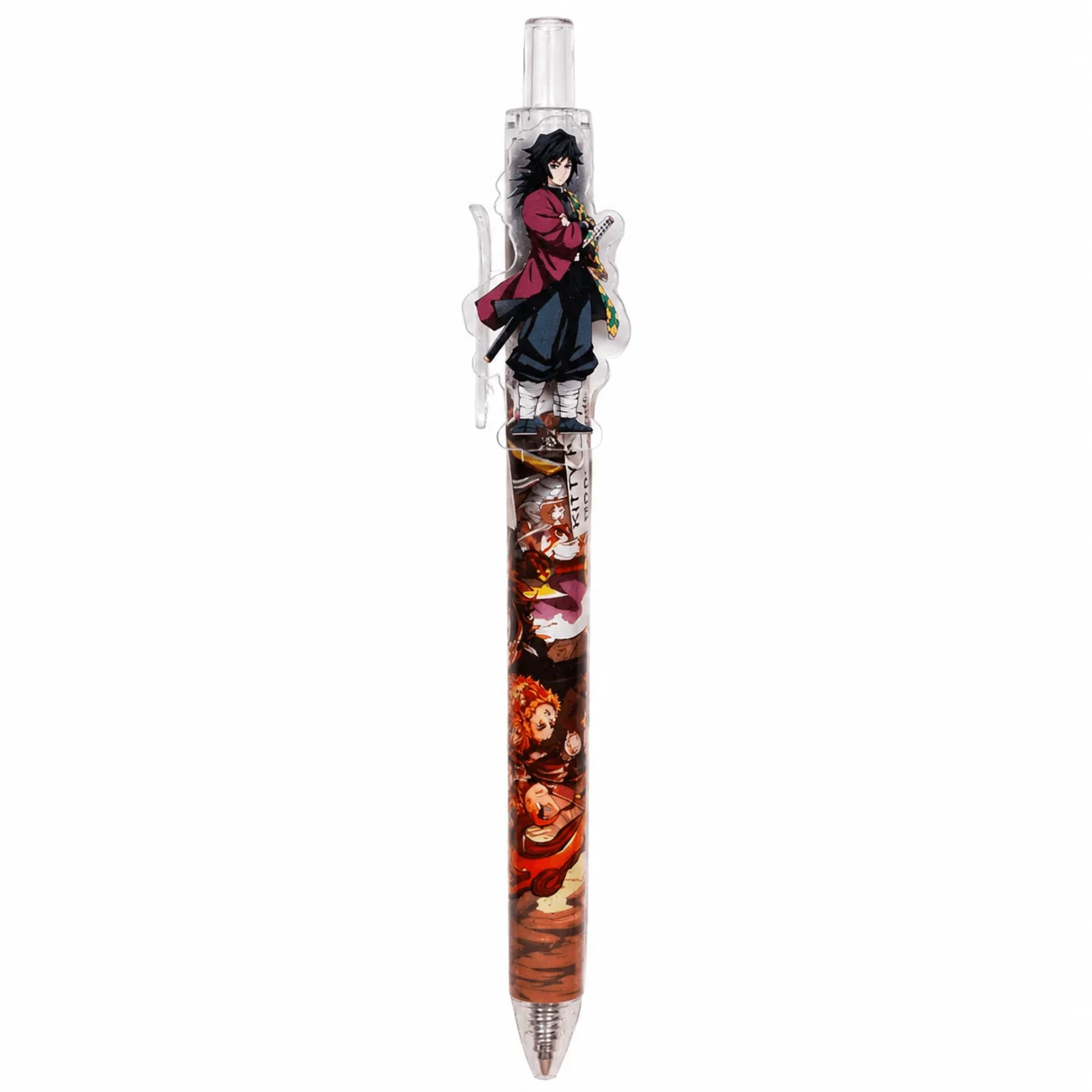 Anime Character Gel Pen Premium Kawaii Writing Pen