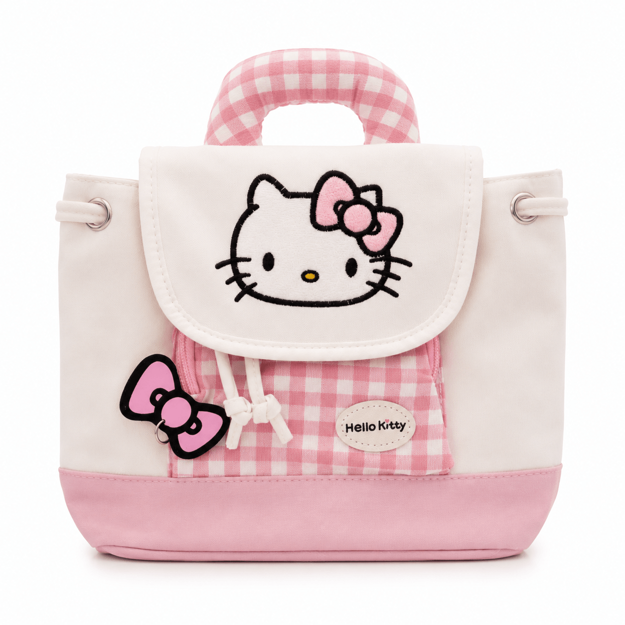 Hello Kitty Pink Mini Backpack for Girls