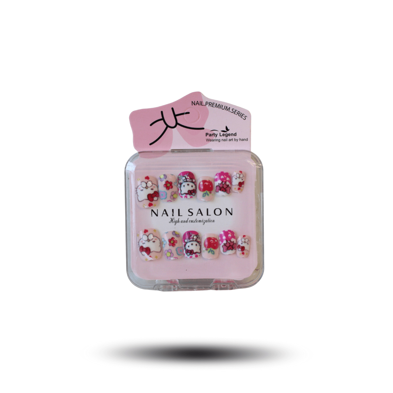 Party Legend Nail Extension Set