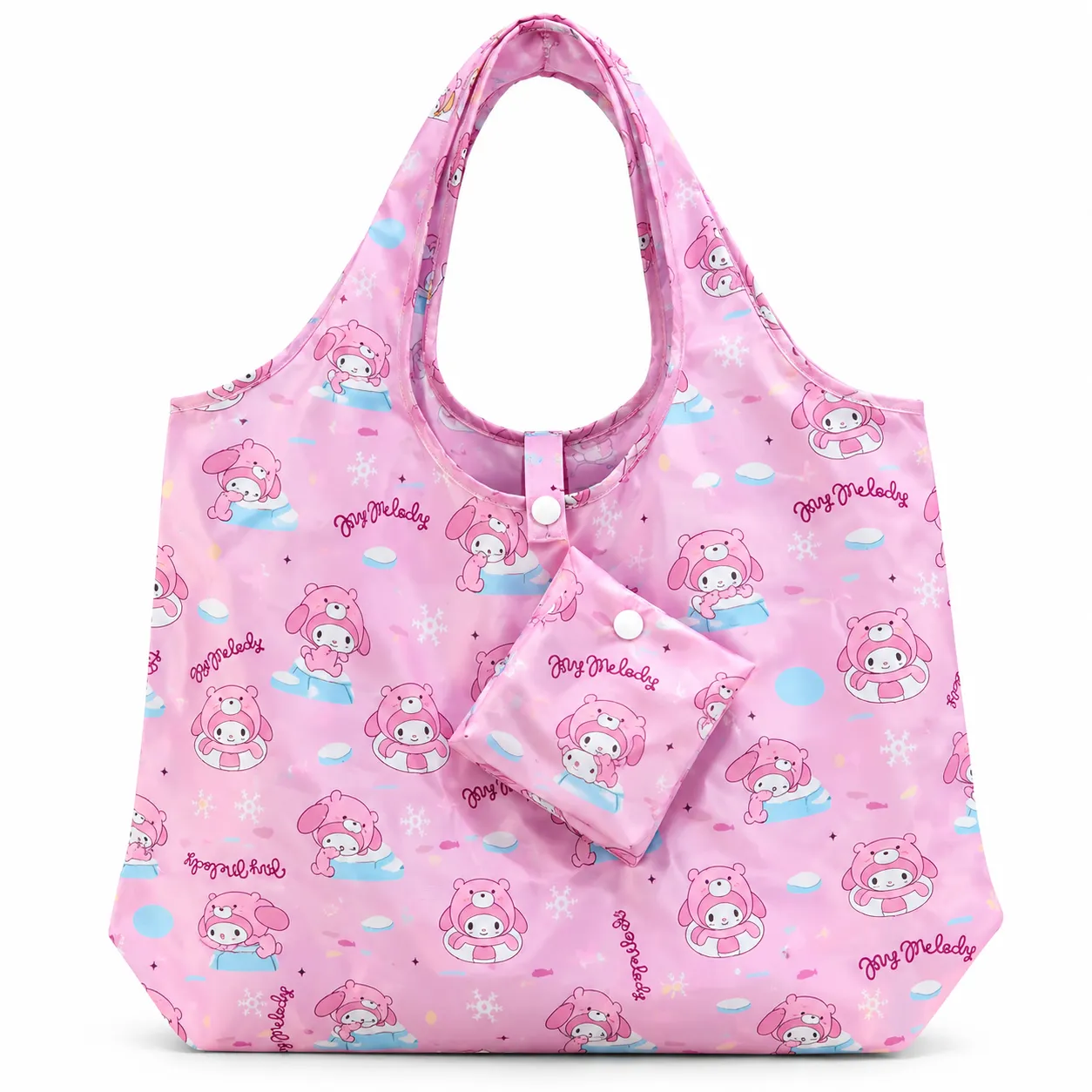 Reusable Grocery Tote