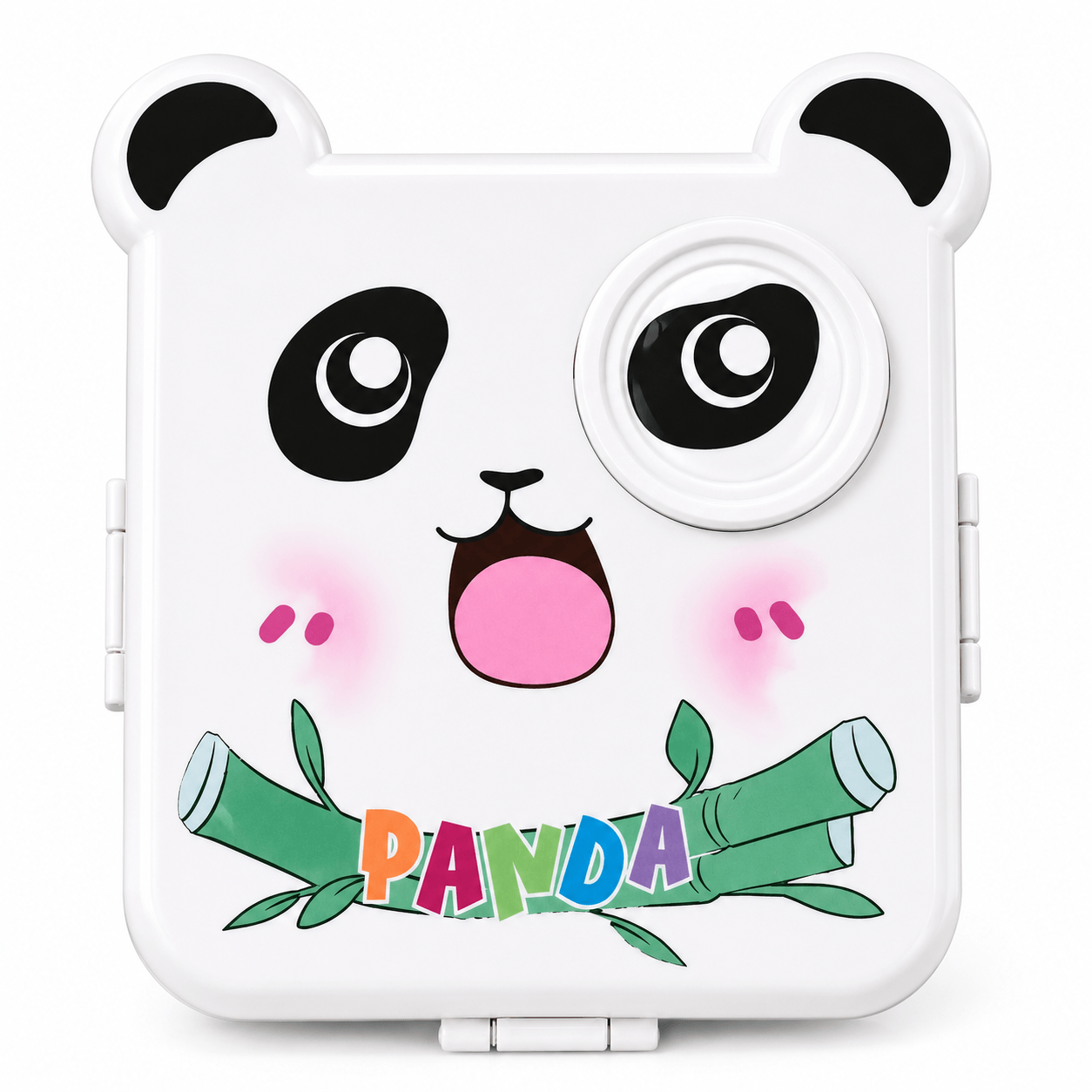 Cute Panda Lunch Box