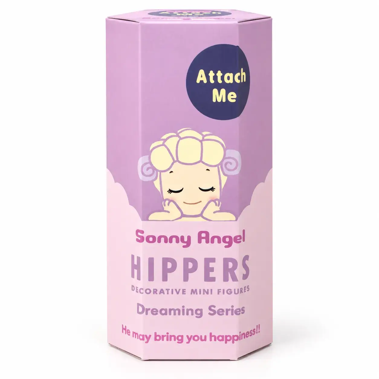 Sonny Angel HIPPERS Dreaming Series Blind Box Decorative Mini Figure