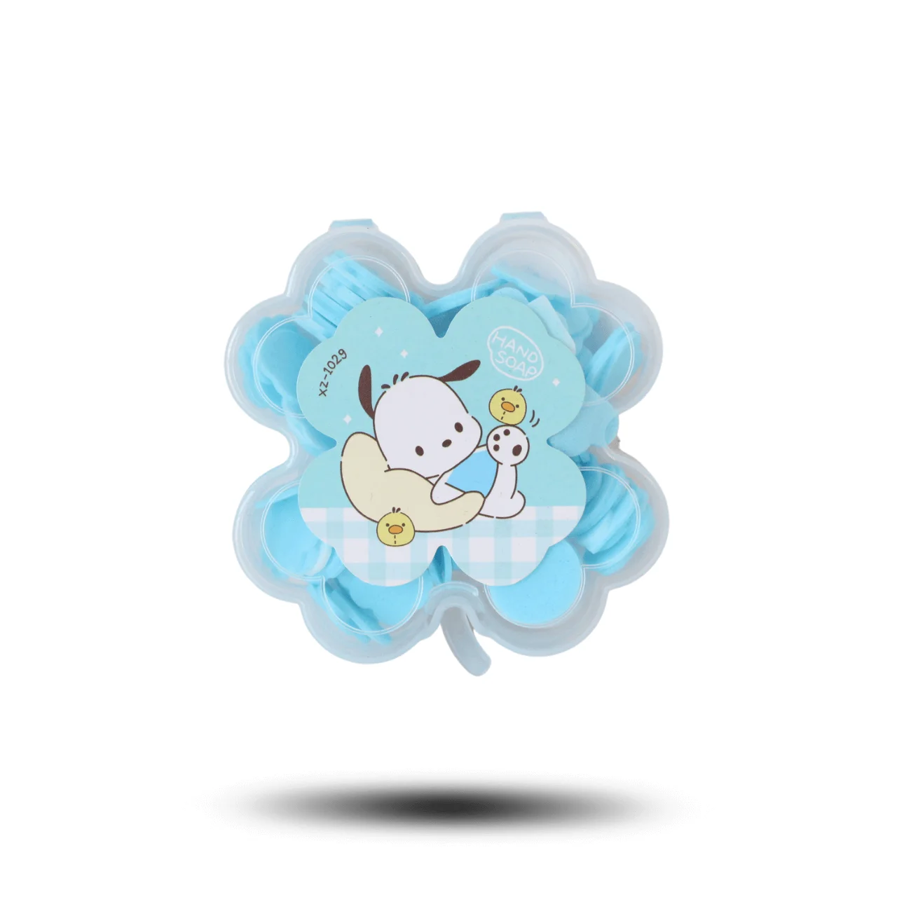 Portable Hand Soap Sheets