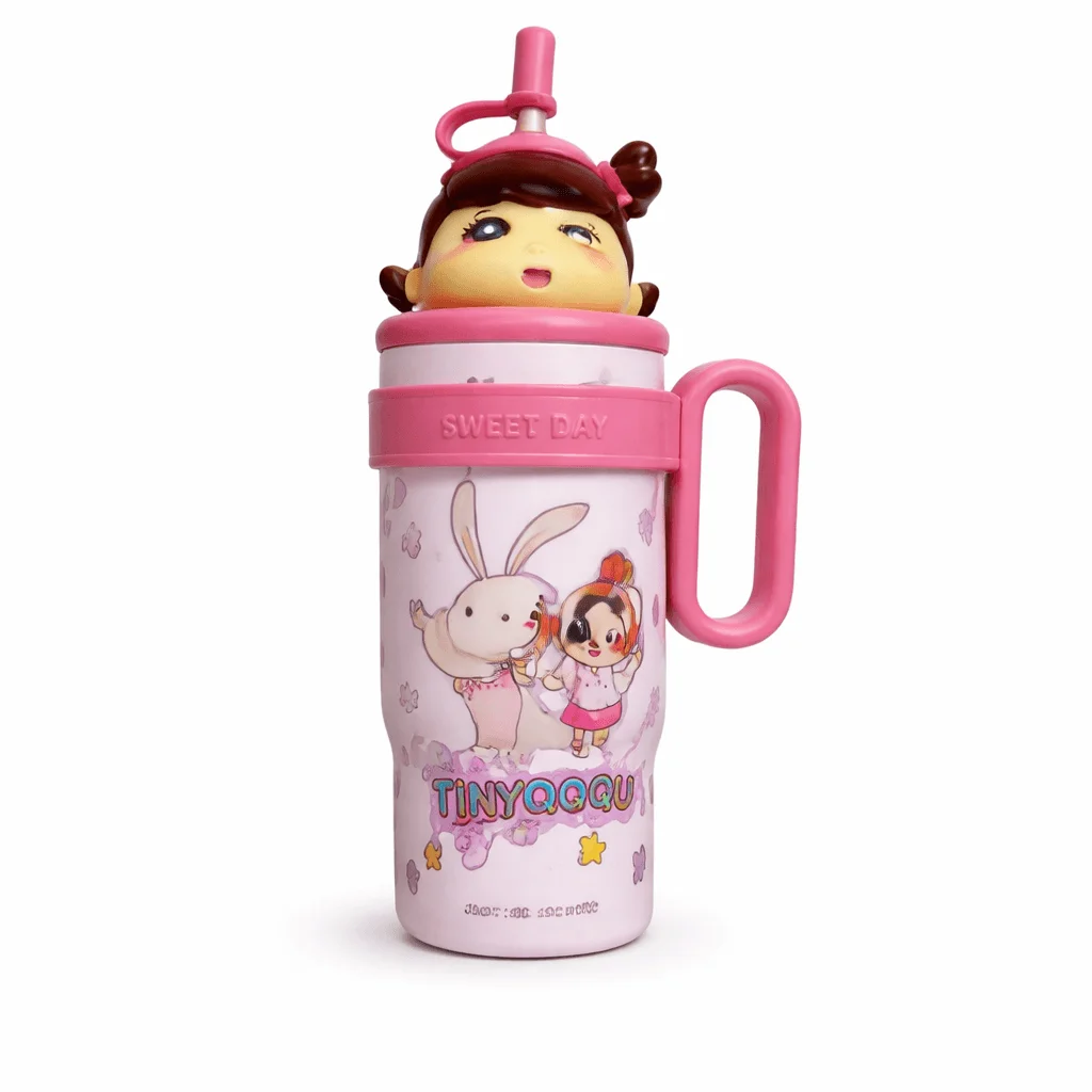 Shinchan 3D Tumbler