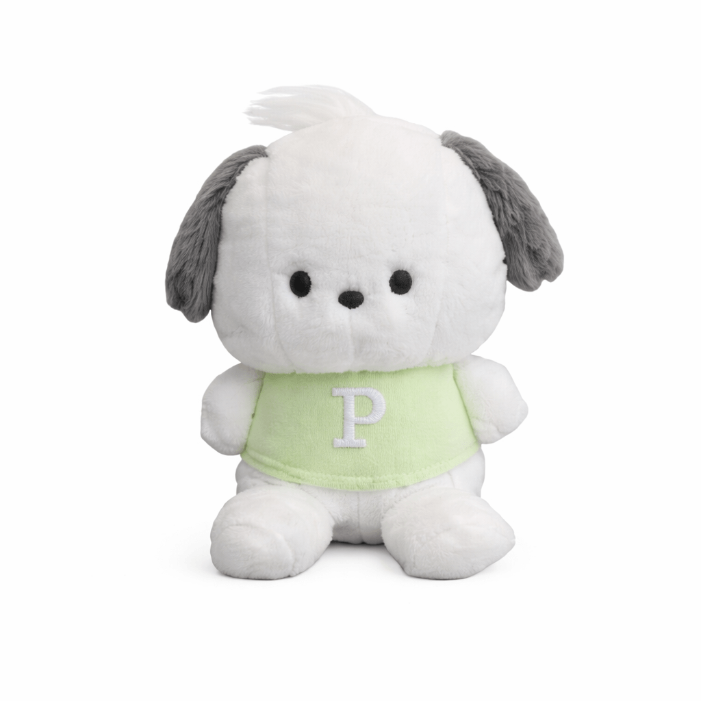 Plush Pochacco Green