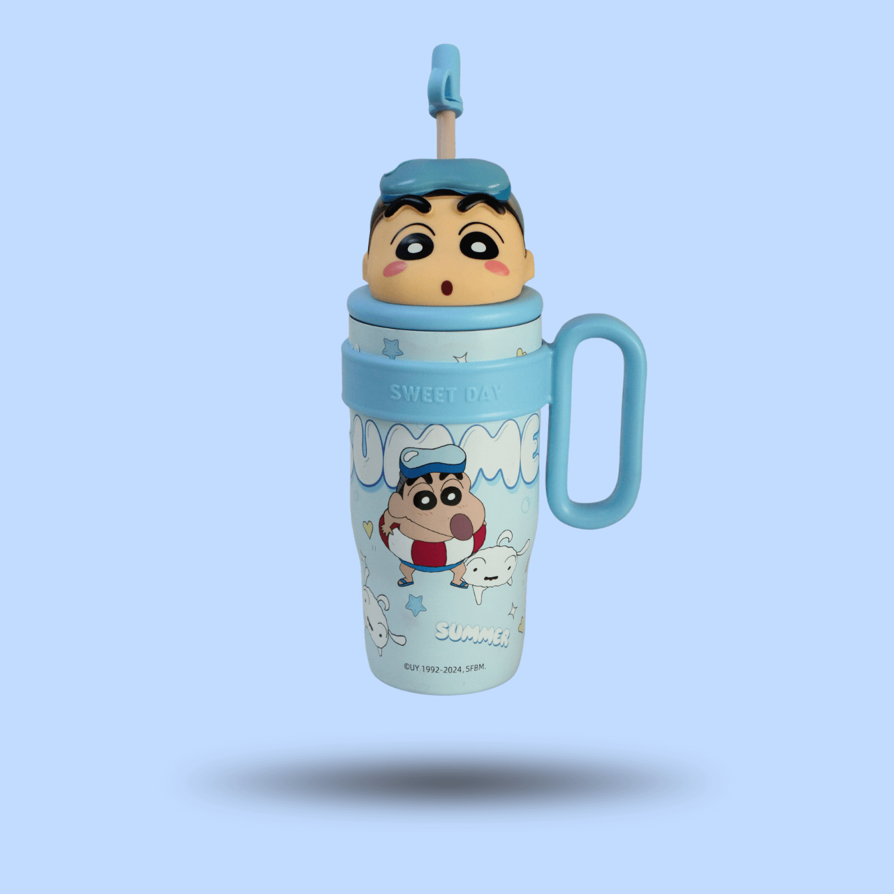 Shinchan 3D Tumbler