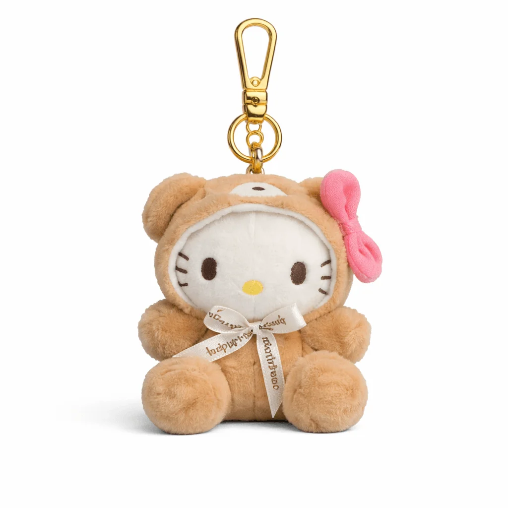 Sanrio Hello Kitty Plush