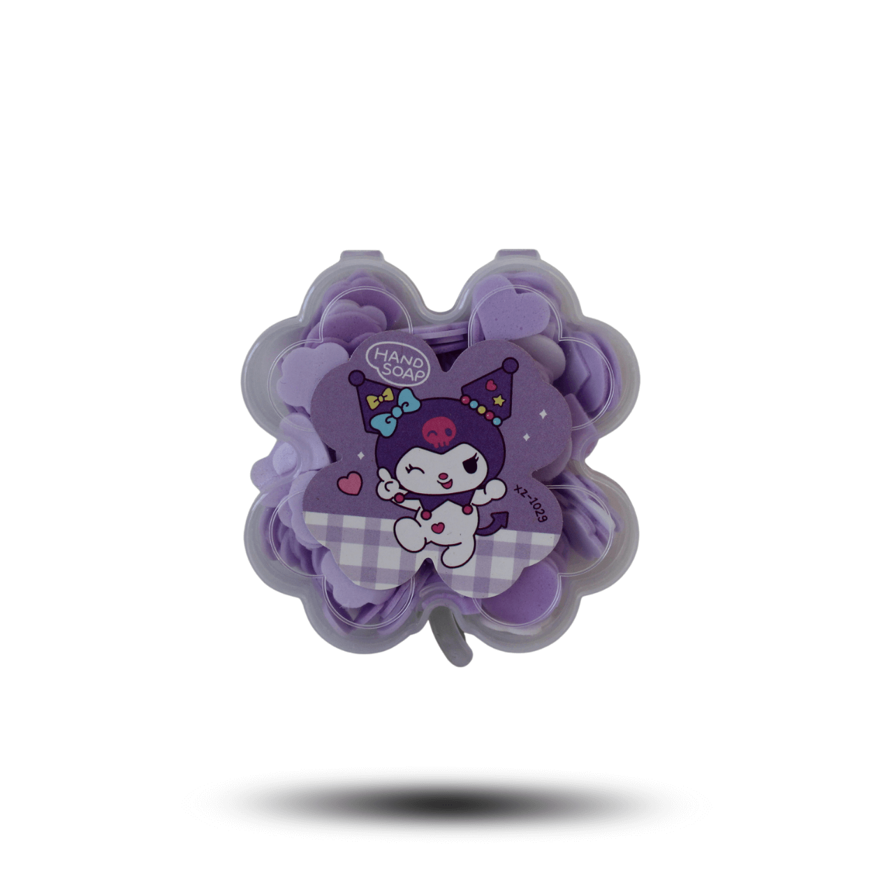 Portable Hand Soap Sheets