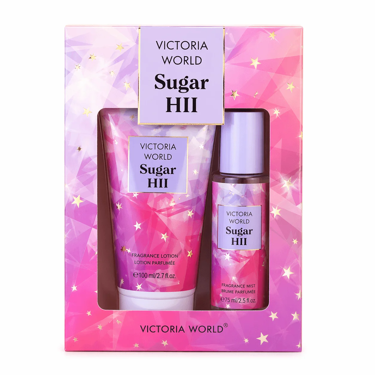 Victoria World