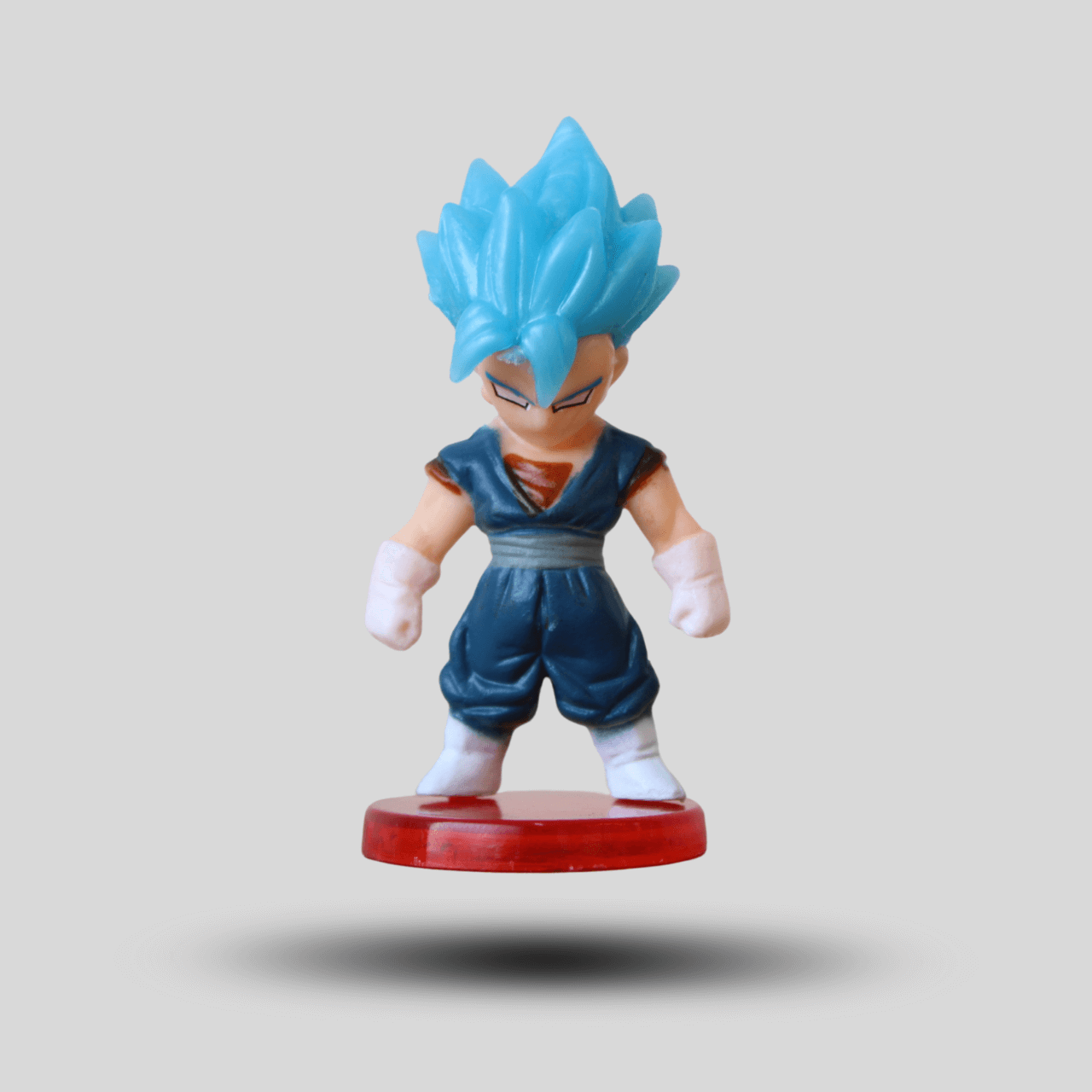 Dragon Ball Z Blue Goku