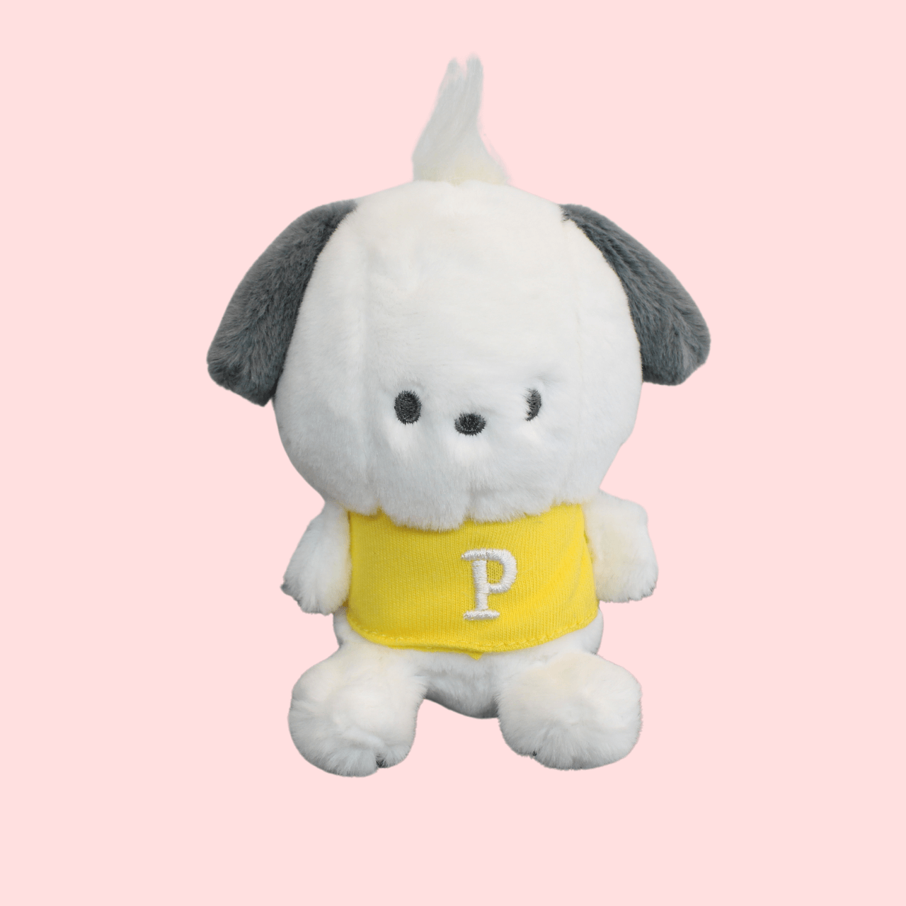 Plush Pochacco Yellow