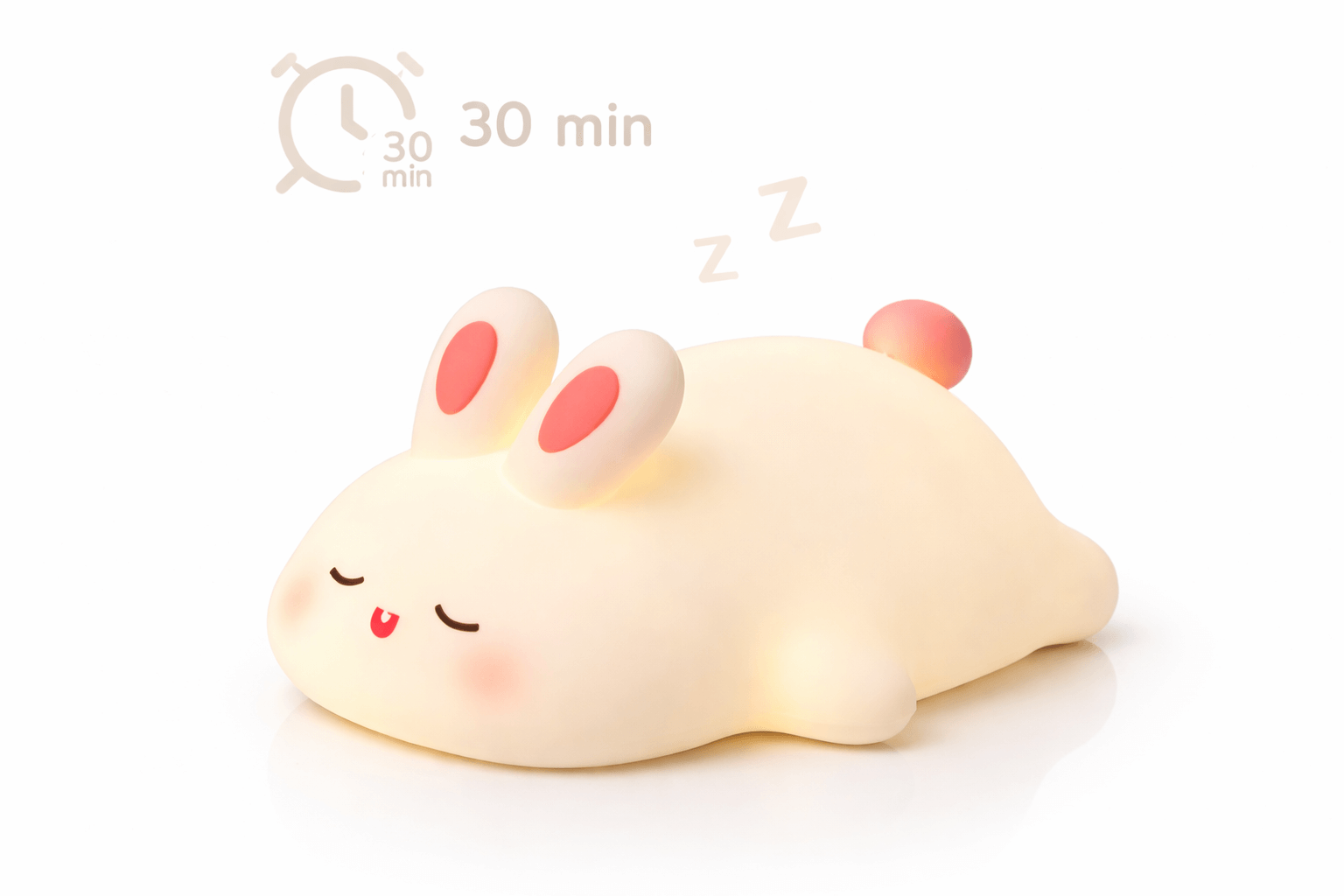 Cute Bunny Night Light