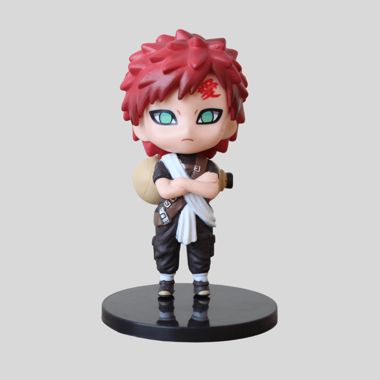 Gaara with Sand Gourd